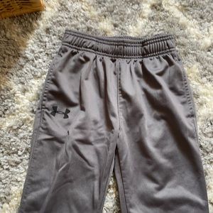 Under armour track pants